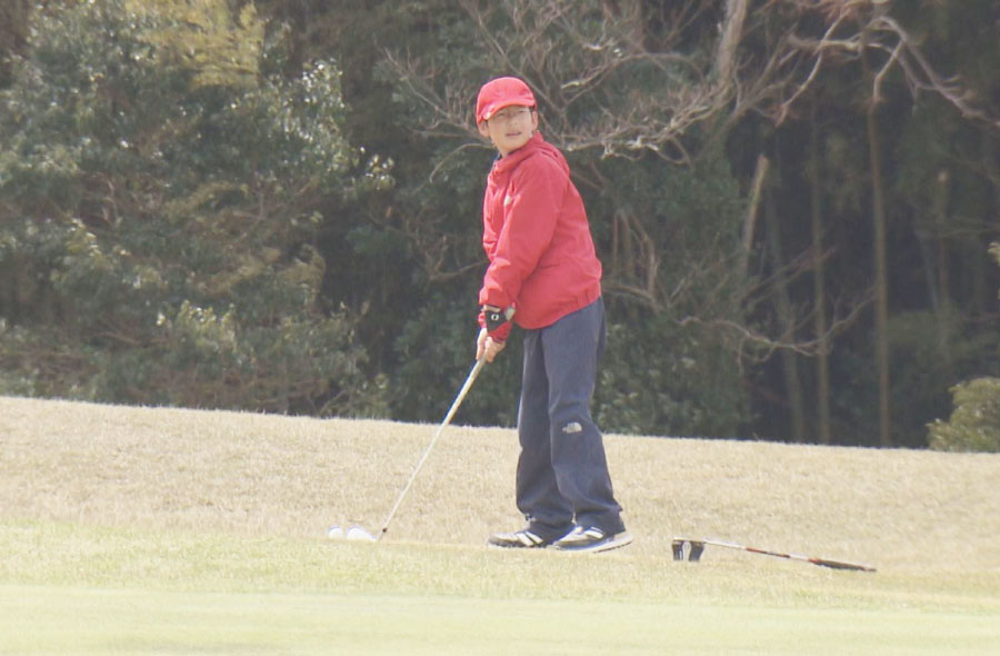 島根県・鳥取県ジュニアオープン春季大会の写真