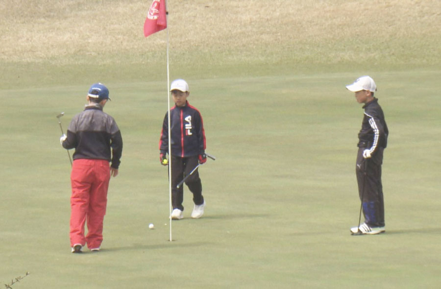 島根県・鳥取県ジュニアオープン春季大会の写真