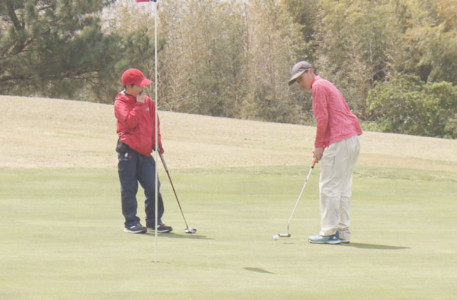 島根県・鳥取県ジュニアオープン春季大会の写真