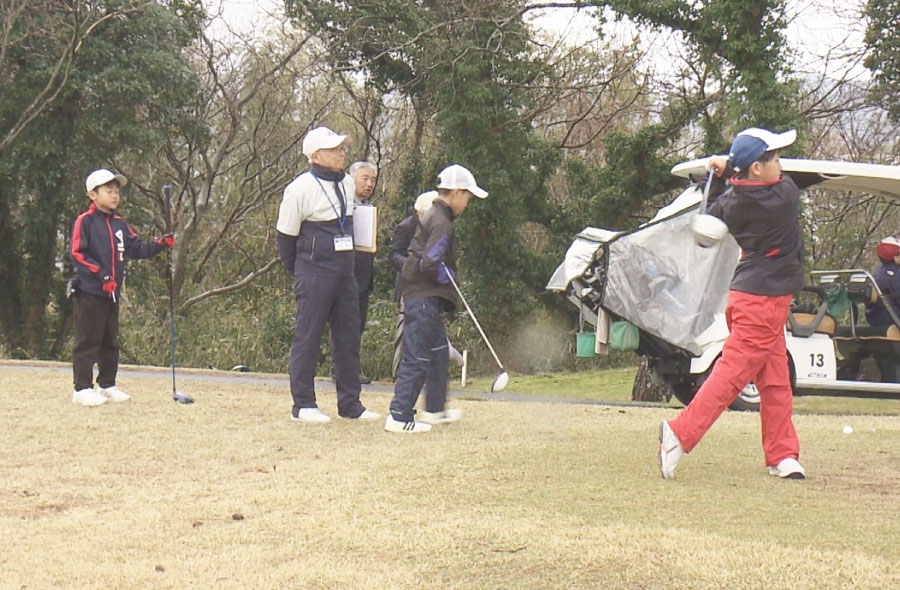 島根県・鳥取県ジュニアオープン春季大会の写真