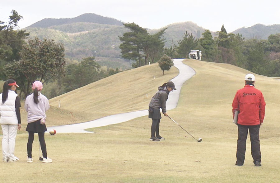 島根県・鳥取県ジュニアオープン春季大会の写真